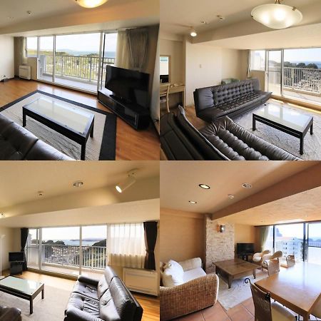 Katsuura Hilltop Hotel & Residence מראה חיצוני תמונה