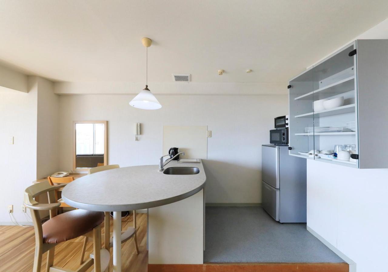 Katsuura Hilltop Hotel & Residence מראה חיצוני תמונה